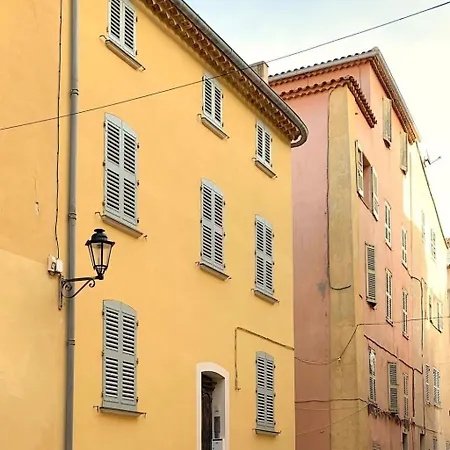 Originelle Maisonettewohnung Im Historischen Zentrum By Interhome Appartement Saint-Tropez