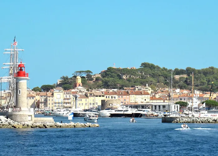 Originelle Maisonettewohnung Im Historischen Zentrum By Interhome Saint-Tropez